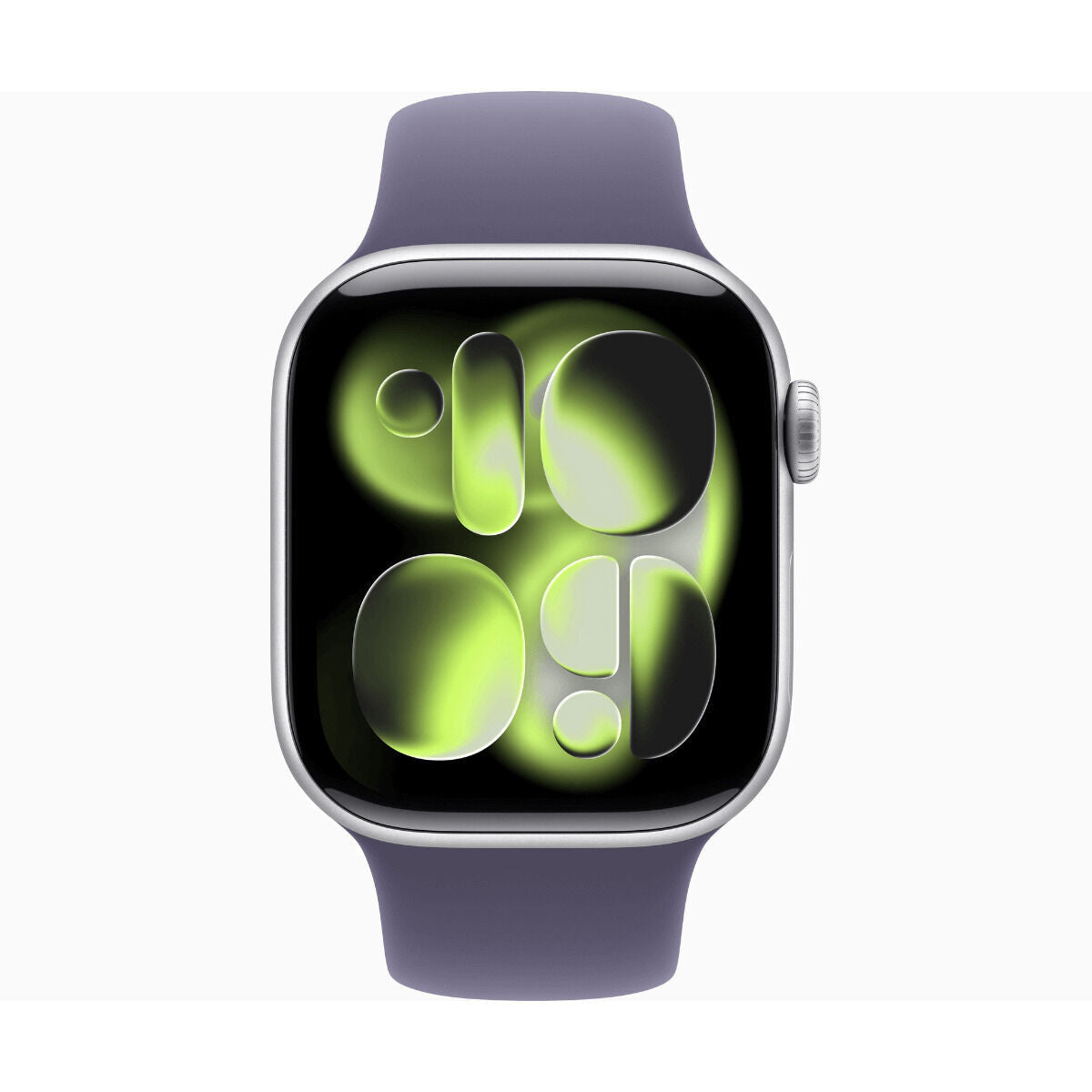 Smartwatch Apple Series 11 Silver 1,77"