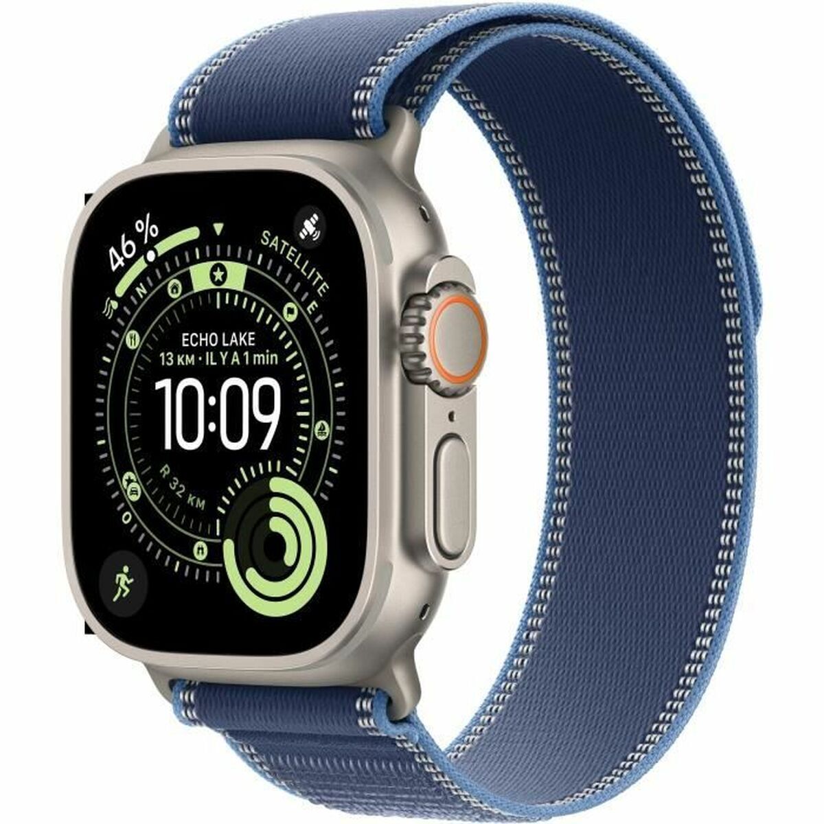 Smartwatch Apple Apple Watch Ultra 3 Grey 49 mm