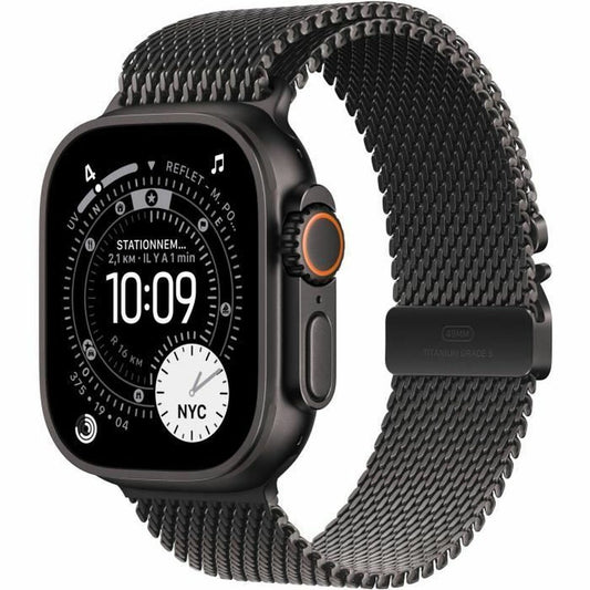 Smartwatch Apple Apple Watch Ultra 3 Black 49 mm