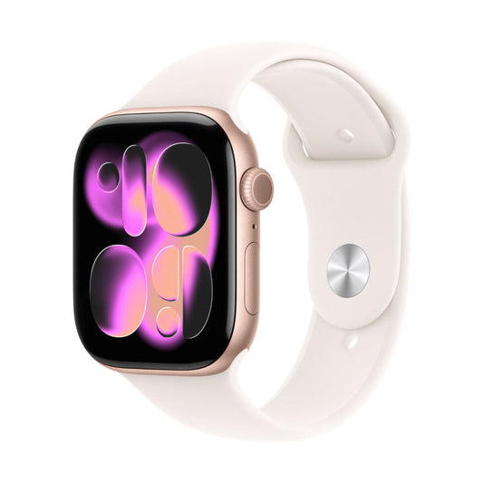 Smartwatch Apple MEU04QL/A Pink 1,77"