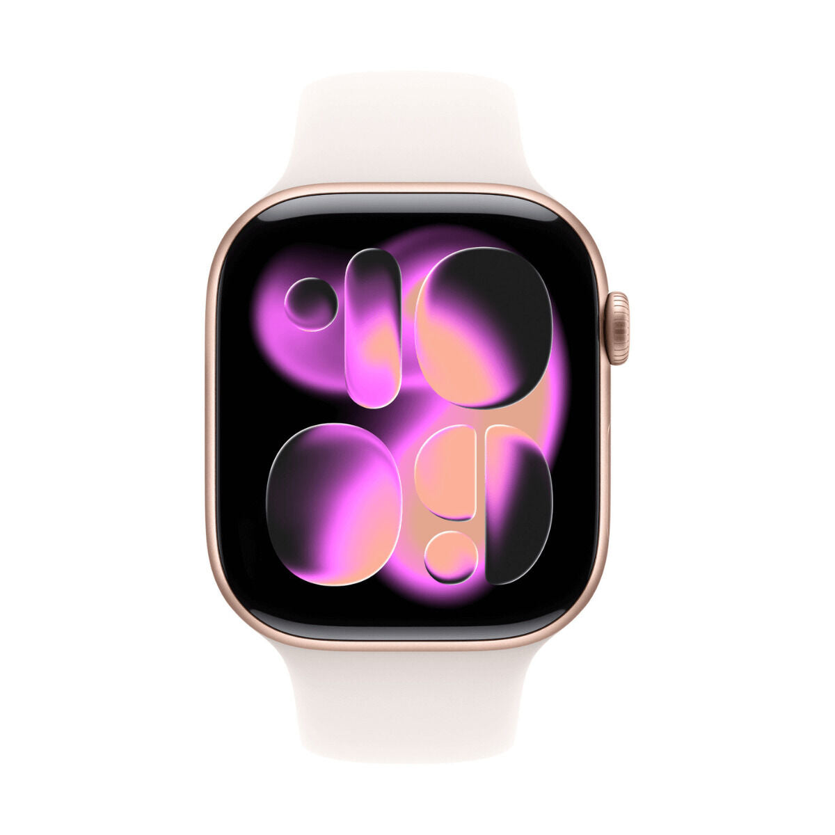 Smartwatch Apple MEU04QL/A Pink 1,77"