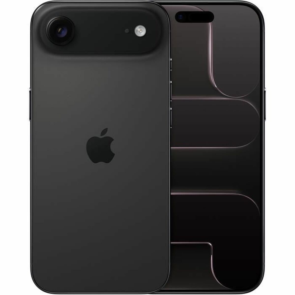 Smartphone Apple 6,5" A19 Pro 512 GB Black