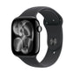 Smartwatch Apple MEQT4QL/A Black 1,77"
