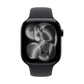 Smartwatch Apple MEQT4QL/A Black 1,77"