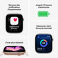 Smartwatch Apple MEQT4QL/A Black 1,77"