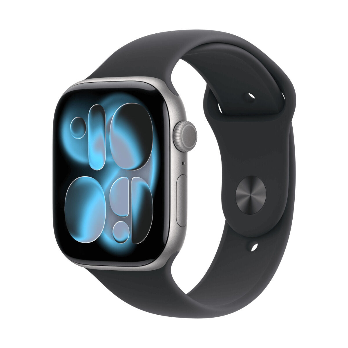 Smartwatch Apple MEV04QL/A Grey 1,96" 46 mm