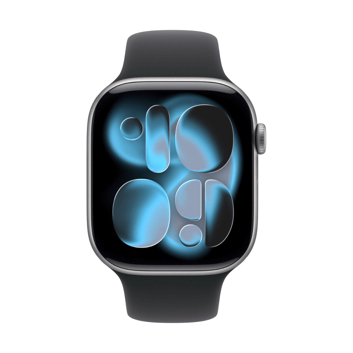 Smartwatch Apple MEV04QL/A Grey 1,96" 46 mm