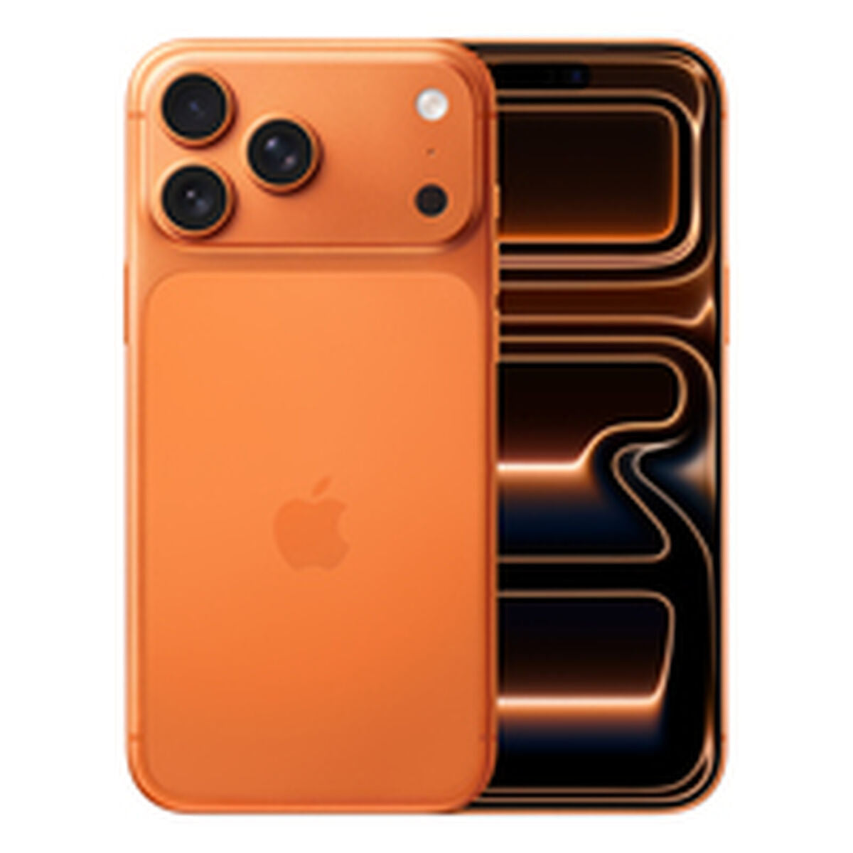 Smartphone Apple MFYT4QL/A 6,9" Hexa Core 12 GB RAM 512 GB Orange