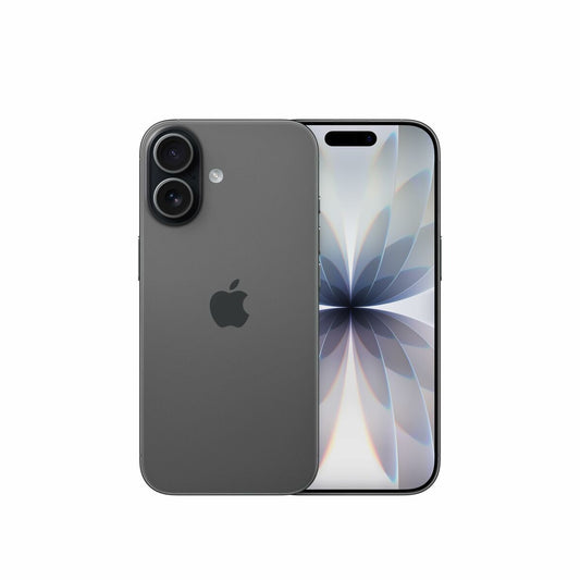 Smartphone Apple MG6J4QL/A 6,3" A19 256 GB Black