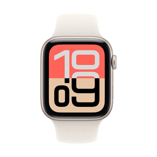 Smartwatch Apple MEHG4ZR/A White 1,78" Ø 44 mm