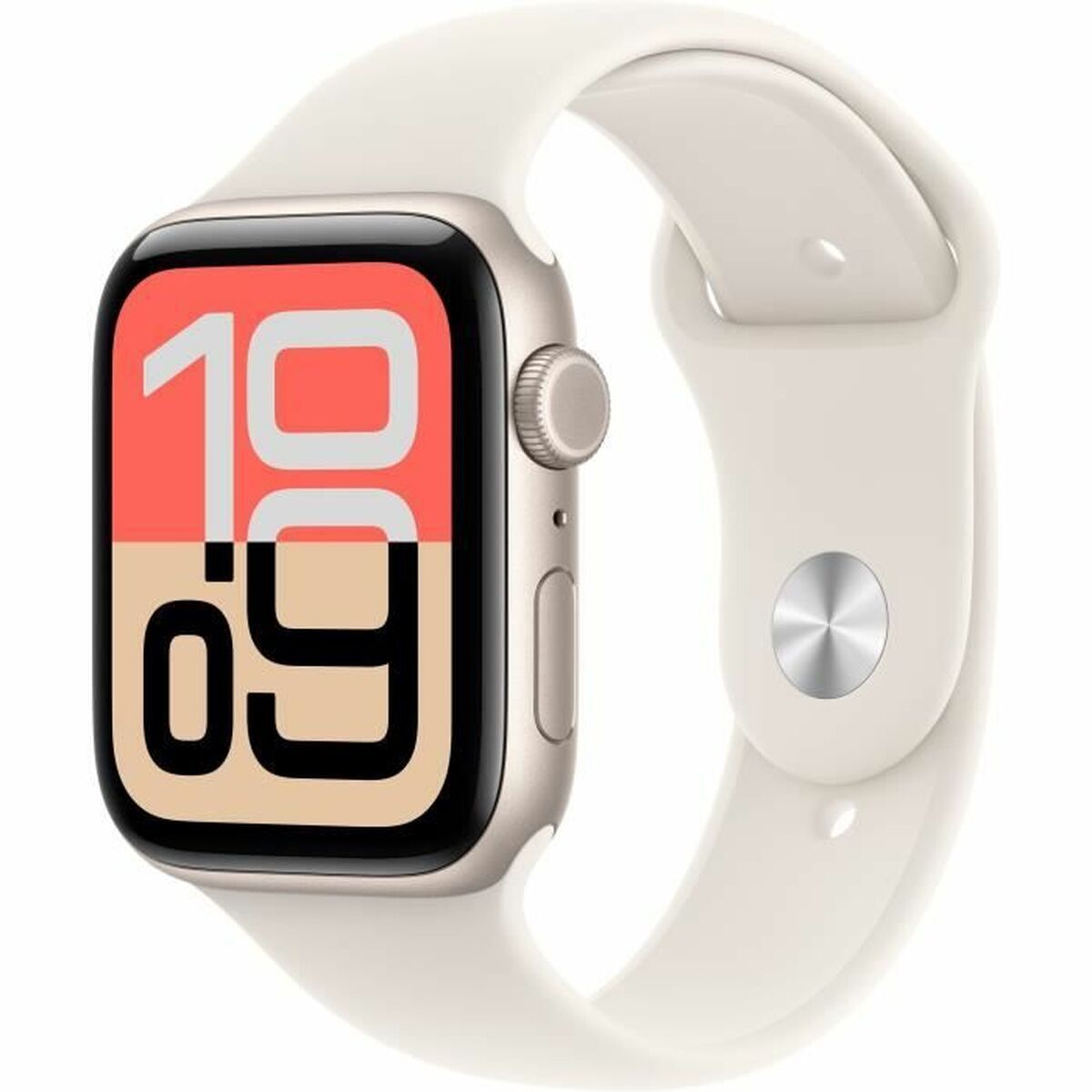 Smartwatch Apple MEPE4ZR/A White 1,73" Ø 44 mm