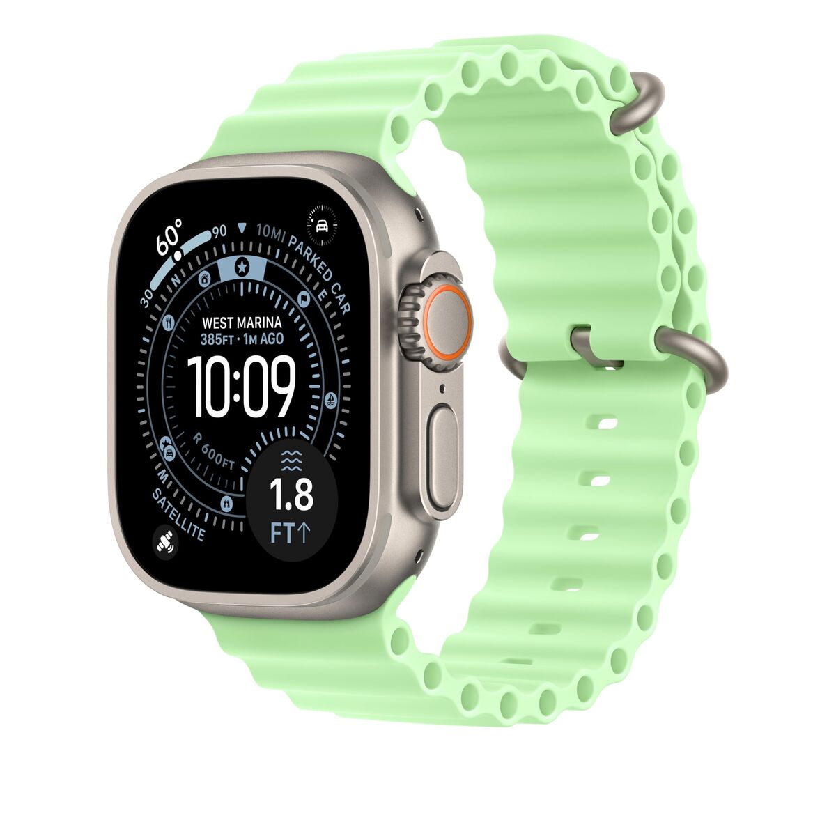 Watch Strap Apple MGCF4ZM/A 49 mm