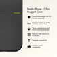 Mobile cover Beats iPhone 17 Pro Black Apple