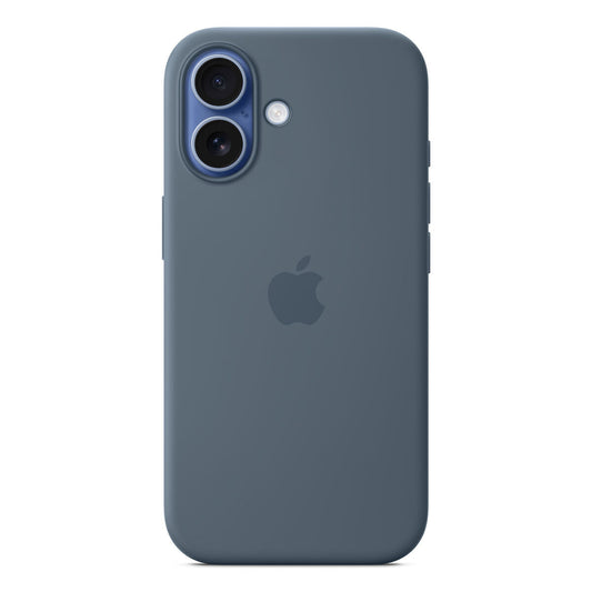 Mobile cover Apple Blue Apple