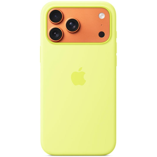 Mobile cover Apple iPhone 17 Pro Max Yellow Apple