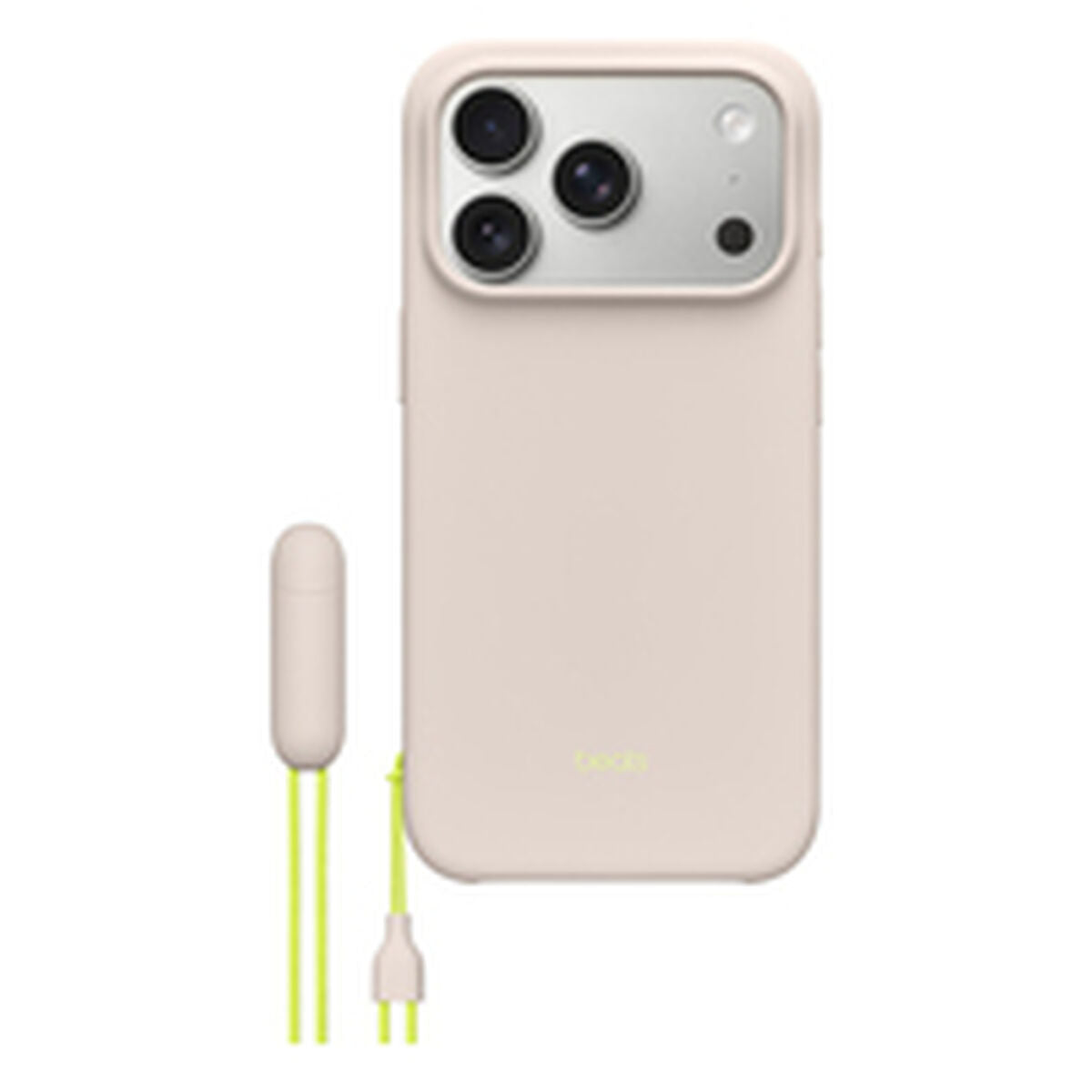 Mobile cover Beats iPhone 17 Pro Apple