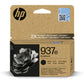 Original Ink Cartridge HP 4S6W9NE Black