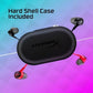 Headphones with Microphone HyperX Cloud EarBuds II Black
