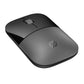 Optical Wireless Mouse HP Z3700 Silver