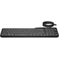 Keyboard HP 7N7C0AA#ABE White Black Spanish Qwerty