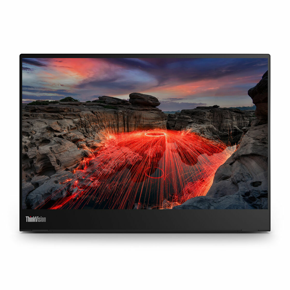 Monitor Lenovo 63FDUAT6WL 14"