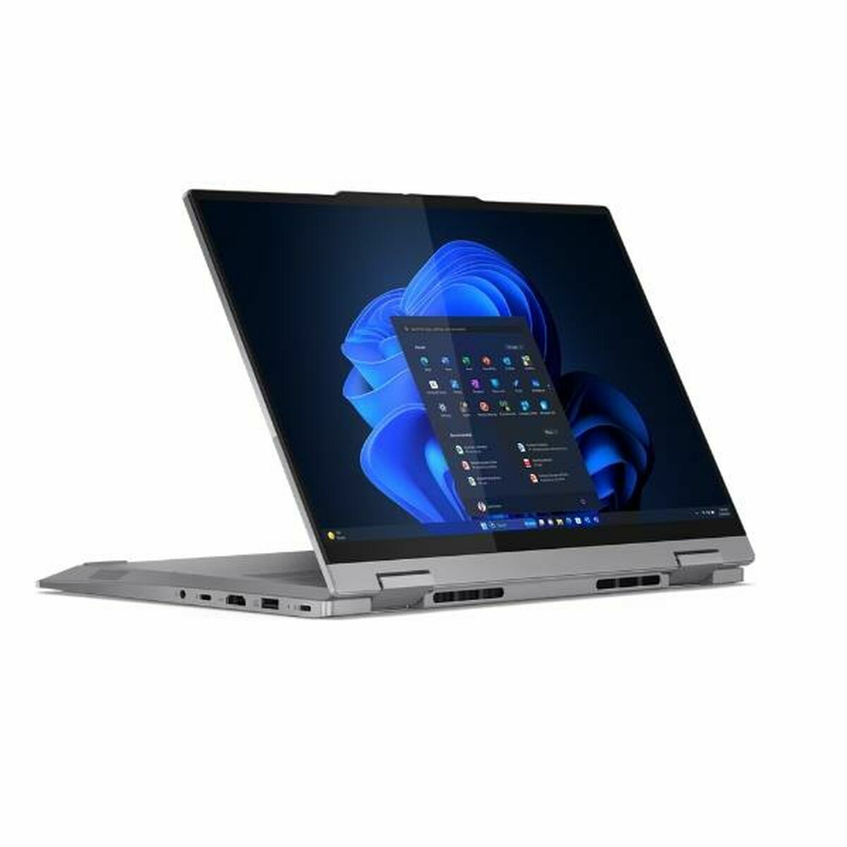 Laptop Lenovo 21MX0014SP 14" Intel Core Ultra 5 125U 8 GB RAM 256 GB SSD Spanish Qwerty