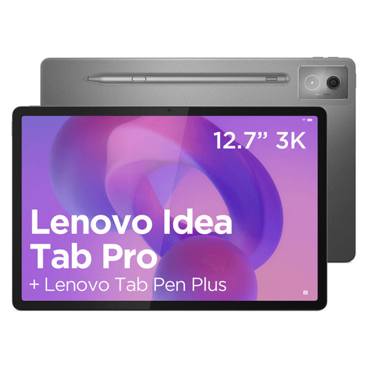 Tablet Lenovo Idea Tab Pro 12,7" Octa Core 8 GB RAM 256 GB Grey