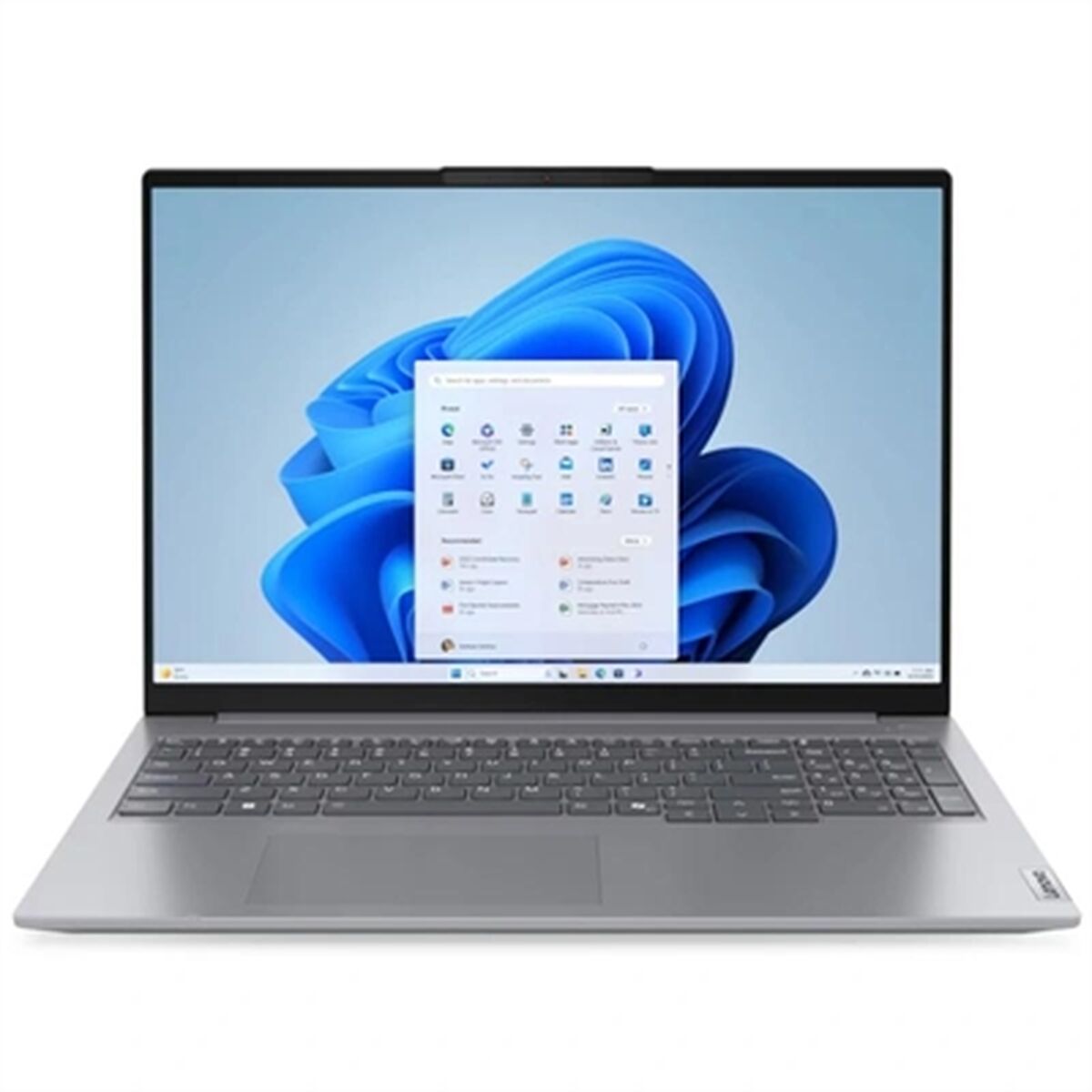 Laptop Lenovo 21MW0042SP 16" 16 GB RAM 512 GB SSD AMD Ryzen 5 7535HS Spanish Qwerty