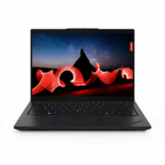 Laptop Lenovo 21L10054SP 14" Intel Core Ultra 5 125U 16 GB RAM 512 GB SSD Spanish Qwerty