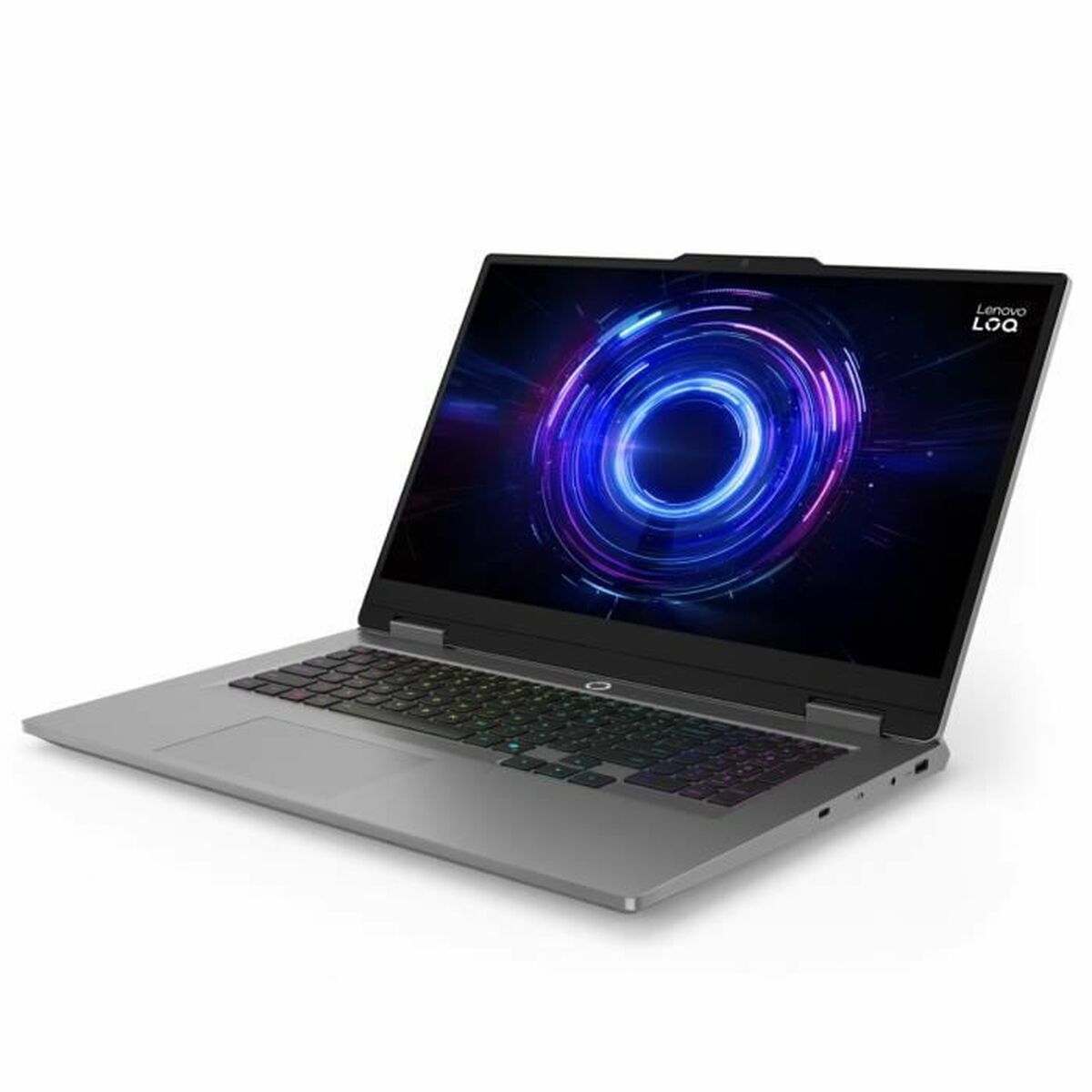 Laptop Lenovo LOQ 17IRX10 17" 144 Hz Intel Core i5-1345U 16 GB RAM 512 GB SSD Nvidia Geforce RTX 4050