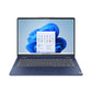 Laptop Lenovo 82XX00GKSP 14" 16 GB RAM 512 GB SSD Spanish Qwerty