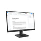 Monitor Lenovo 64CBKAT6EU Full HD 21,5"