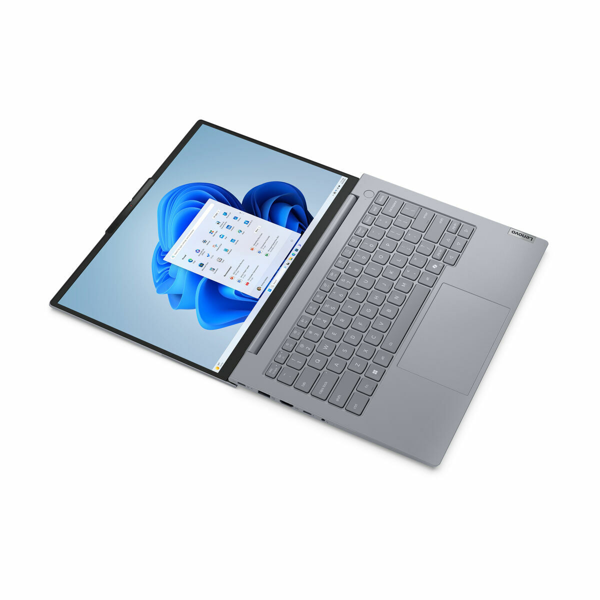 Laptop Lenovo 21SG00GPSP 14" intel core i5-13420h 16 GB RAM 512 GB 512 GB SSD Spanish Qwerty
