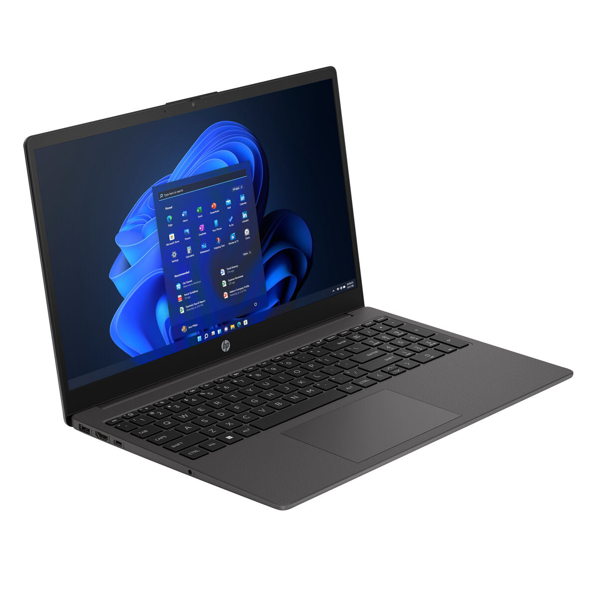 Laptop HP AD1W3ET 15,6" AMD Ryzen 7 7730U 8 GB RAM 512 GB SSD