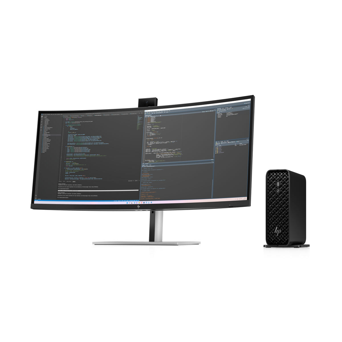 Desktop PC HP A40M7ET#ABE 16 GB RAM 512 GB SSD Ultra 7-265 NVIDIA RTX A1000