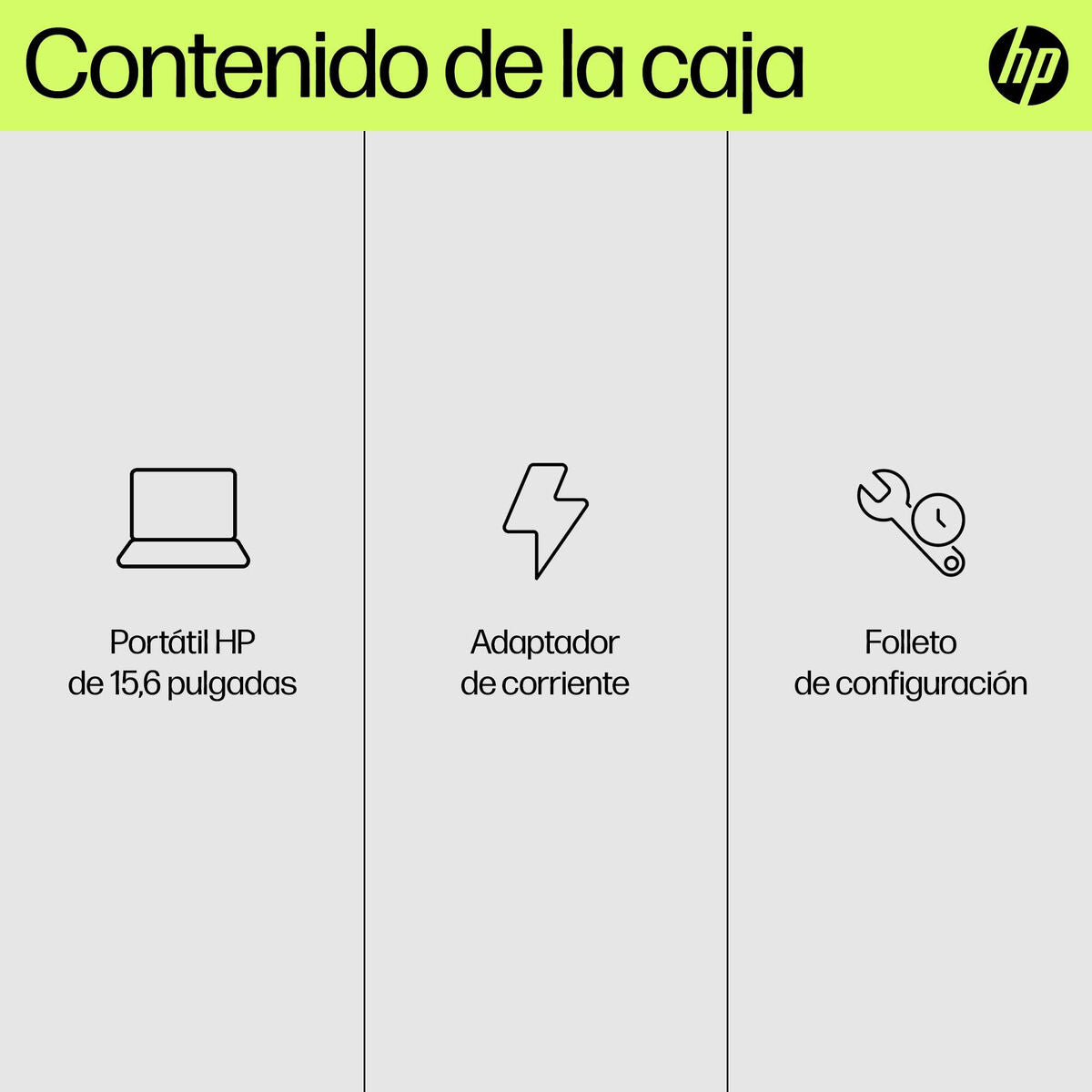 Laptop HP BT7Q7EA 15" Intel Core i7-1355U 8 GB RAM 512 GB SSD