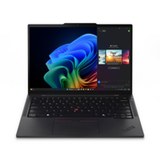 Laptop Lenovo ThinkPad T14s Gen 6 14" Intel Core Ultra 7 258V intel core ultra 7 32 GB RAM 1 TB SSD Spanish Qwerty