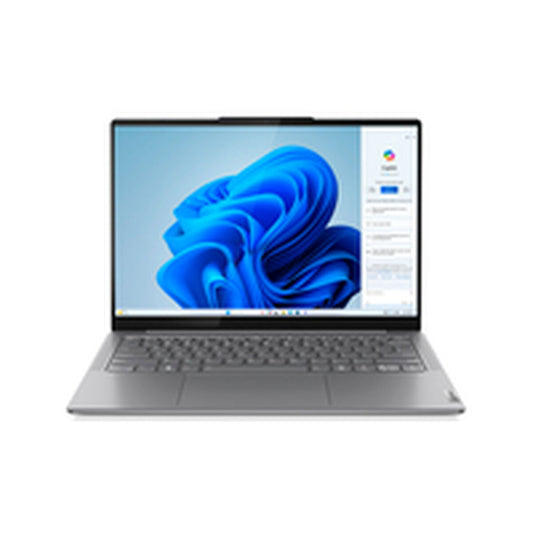 Laptop Lenovo 83CV00DQSP 14" Intel Evo Core Ultra 5 125H 16 GB RAM 512 GB SSD Spanish Qwerty