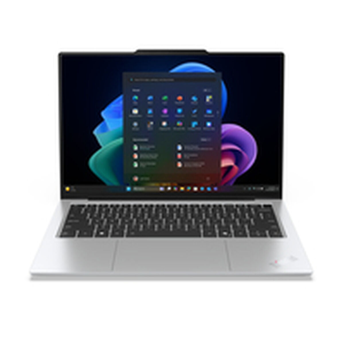 Laptop Lenovo 21QA0086SP 14" Intel Core Ultra 7 258V 32 GB RAM 1 TB SSD Spanish Qwerty