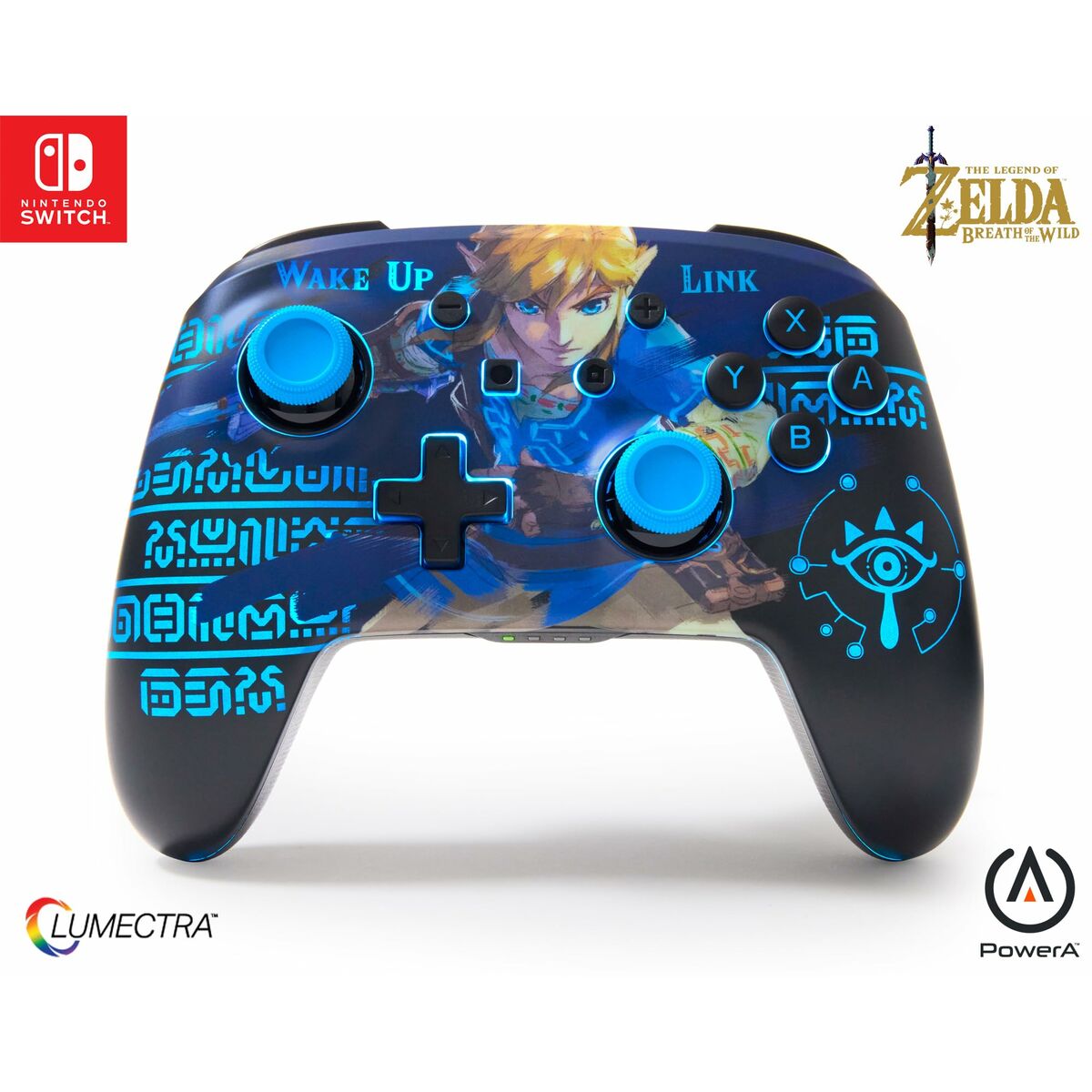 Gaming Control Powera WAKE UWRLS