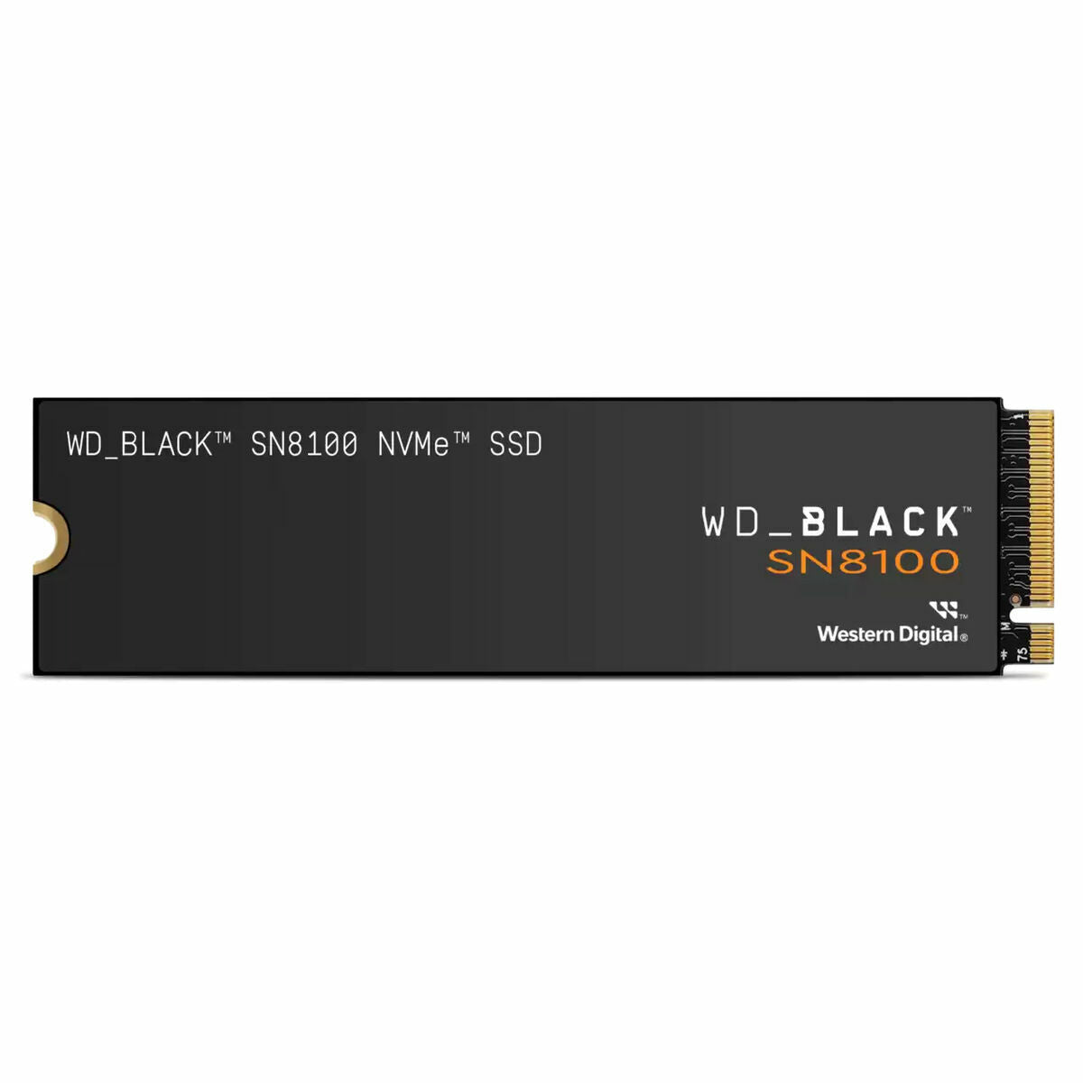 Hard Drive Western Digital WDS400T1X0M 4 TB SSD