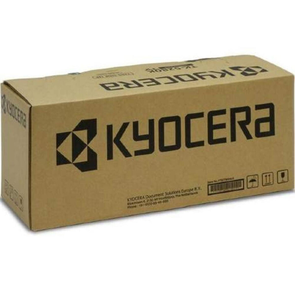 Original Ink Cartridge Kyocera 1T02YJ0NL0 Black (1 Unit)