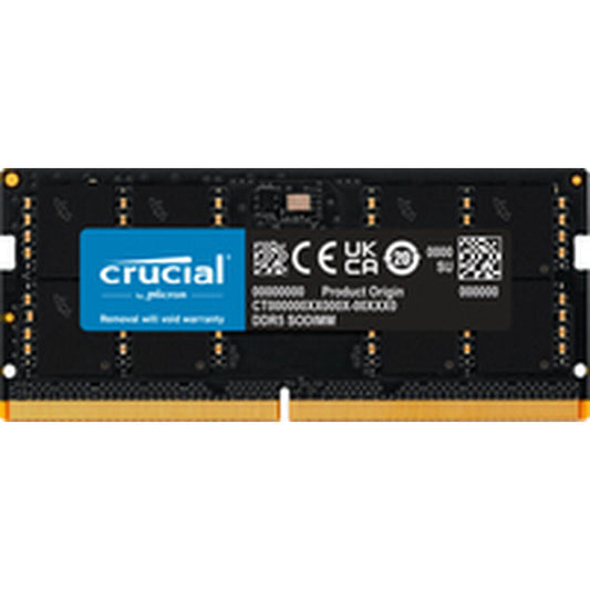 RAM Memory Crucial CT32G56C46S5 32 GB DDR5 5600 MHz CL46