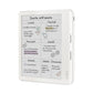 EBook Rakuten N428-KU-WH-K-CK White 32 GB 7"