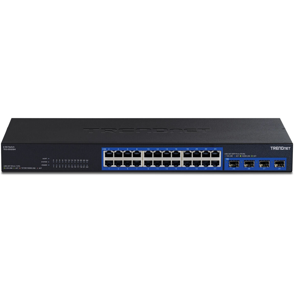 Switch Trendnet TEG-S50284