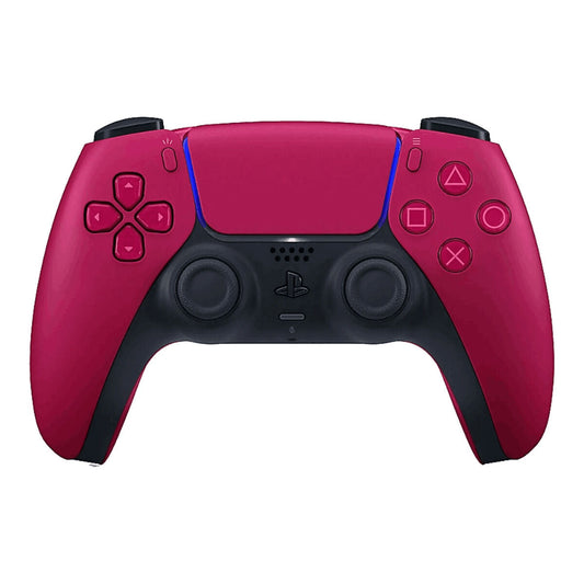 PS5 DualSense Controller Sony 699521 Cosmic Red Red