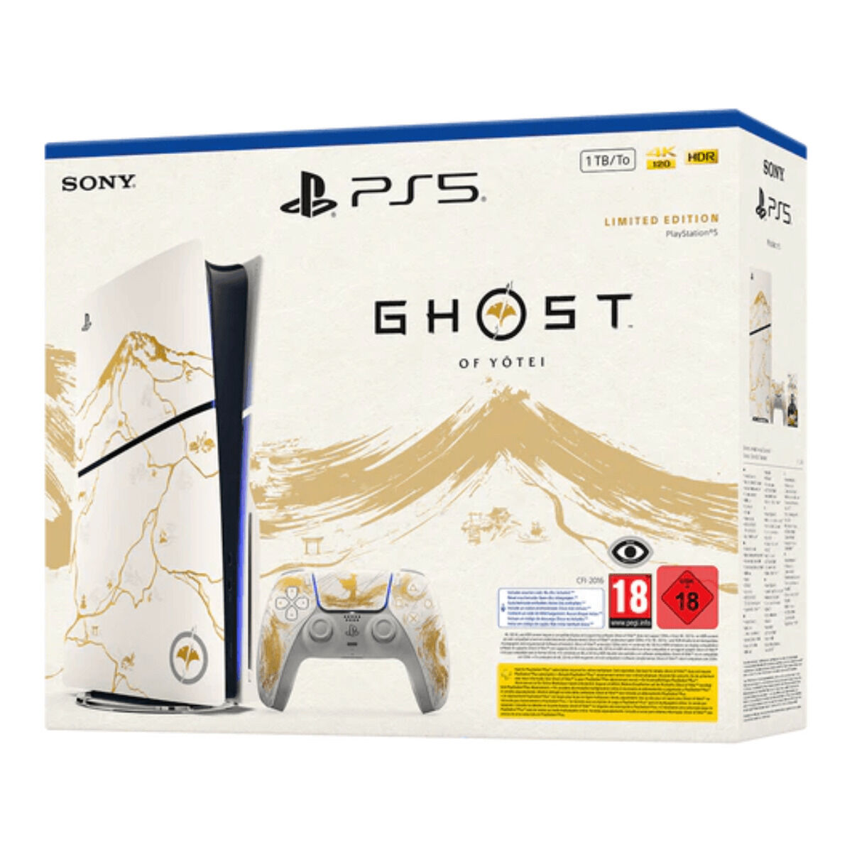 PlayStation 5 Sony Slim 16 GB