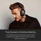 Headphones Bowers & Wilkins FP45330 Black