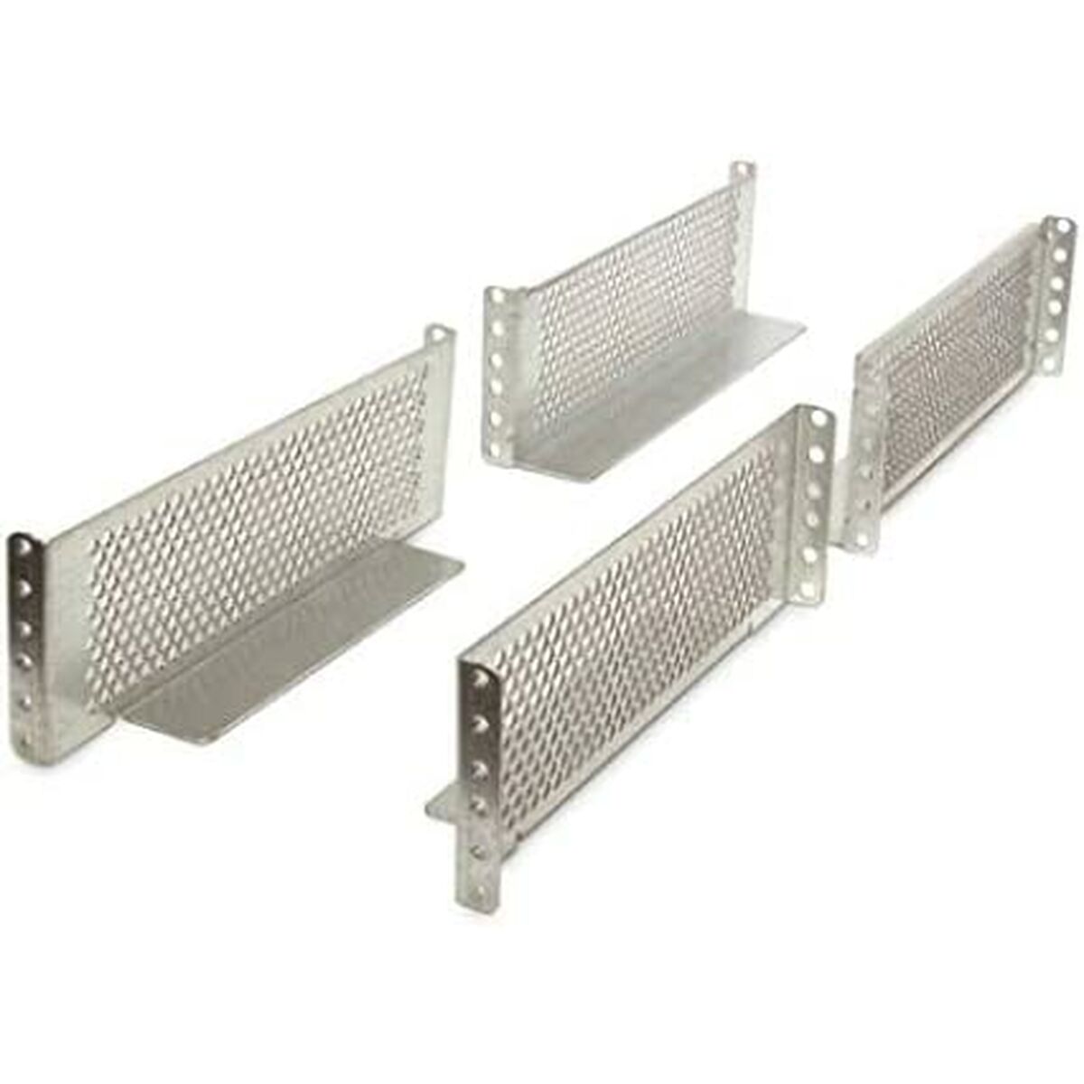 Holder APC SRTRK3 Steel Silver