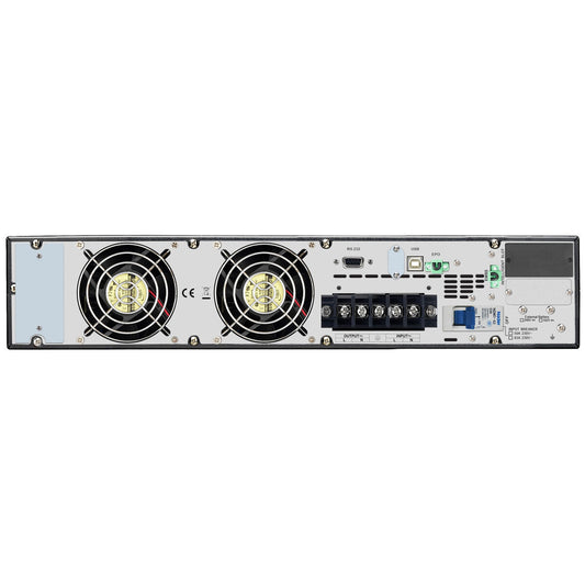 Uninterruptible Power Supply System Interactive UPS APC SRV10KRIRK 10000 W